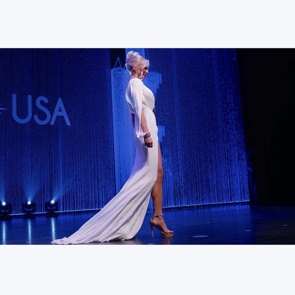 Jovani Couture Pageant Gown - Picture 9 of 10